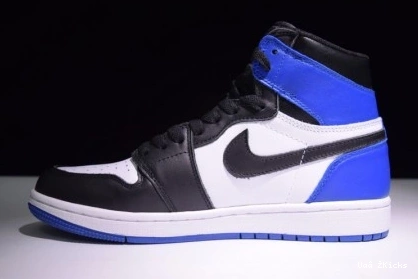 "Fragment" sport black Retro 1 Jordan royal-white 319 716371-040 mens TopPick Air 0730